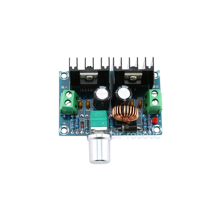 ماژول کاهنده ولتاژ 8 آمپر مدل XH‑M401 - Image 3