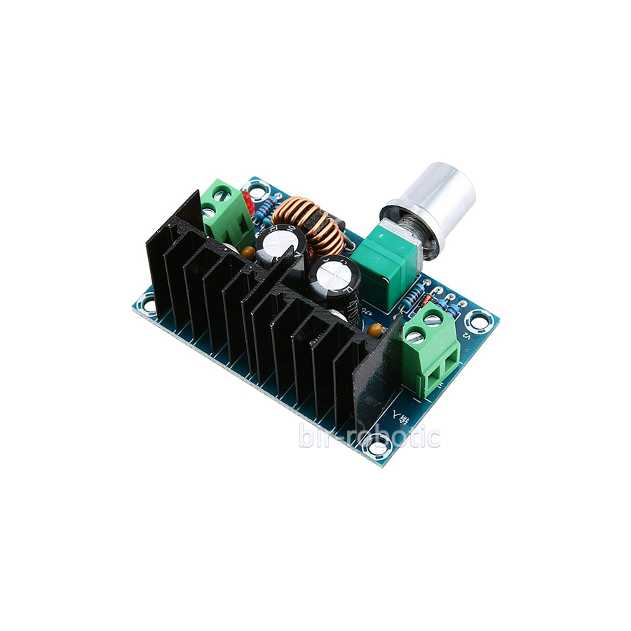 ماژول کاهنده ولتاژ 8 آمپر مدل XH‑M401 - Image 4