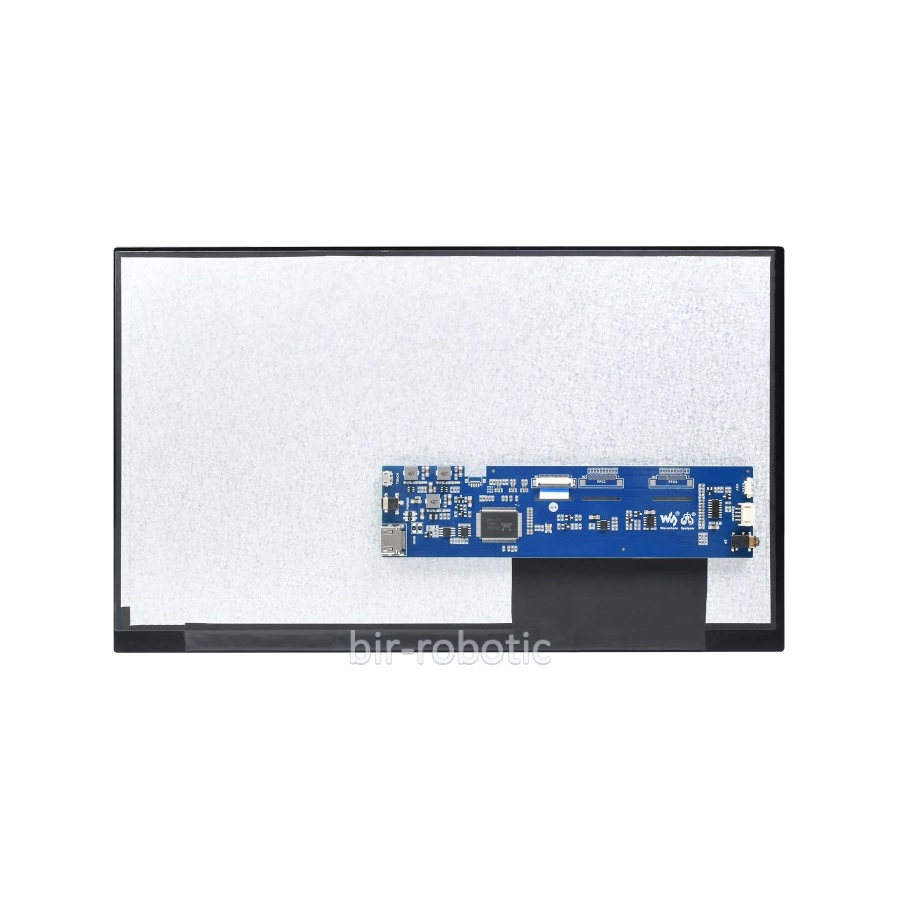 نمایشگر لمسی خازنی 15.6 اینچ QLED رزولوشن 1200×1920 - Image 2