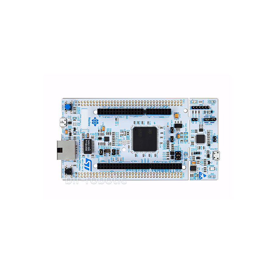 برد توسعه STM32 Nucleo-144 با میکروکنترلر STM32F429ZI - Image 2